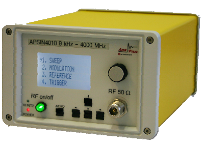 APSIN4010 4GHz射频信号源