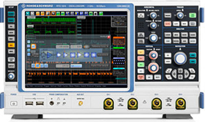 R&S RTO系列示波器