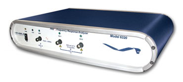 Venable 6300系列隔离2通道频率响应分析仪