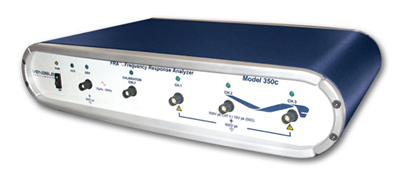 Venable 350C系列3通道频率响应分析仪