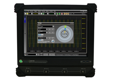 SAS200系列高精度信号采集存储分析仪