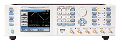 WS8350系列高速函数任意波形发生器