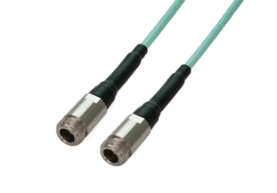 SCAP18系列18GHz低损稳相测试电缆组件