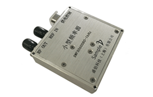 SWFS060080 6~8GHZ超宽带低相噪小型频率源模块