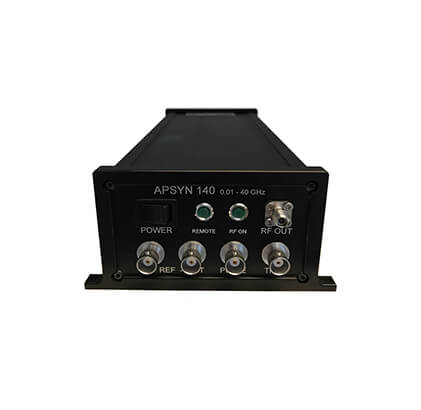 APSYN140-高达43.5 GH低噪声频率综合器