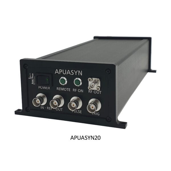 APUASYN20超敏捷频率合成器-高达20 GHz
