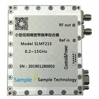 盛铂科技SLMF215频率综合器