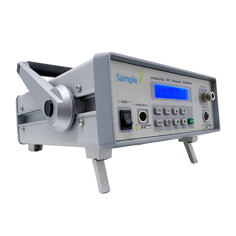 盛铂科技SPM4240系列单/双通道射频微波功率表