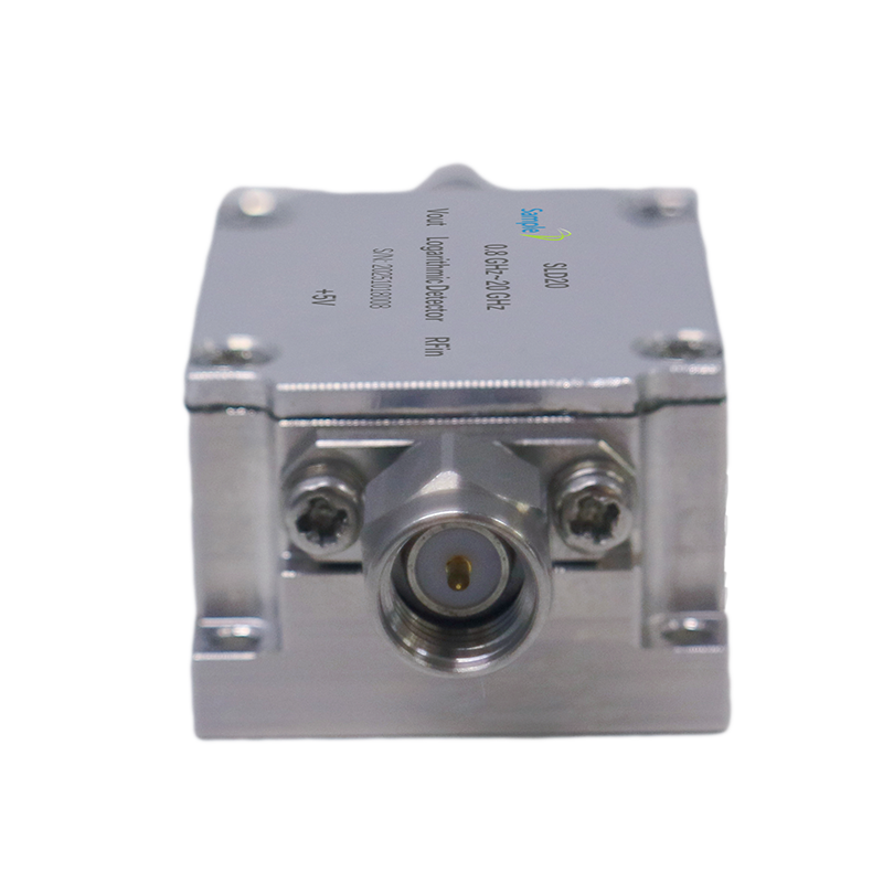 盛铂科技SLD系列0.8GHz~20GHz对数检波器
