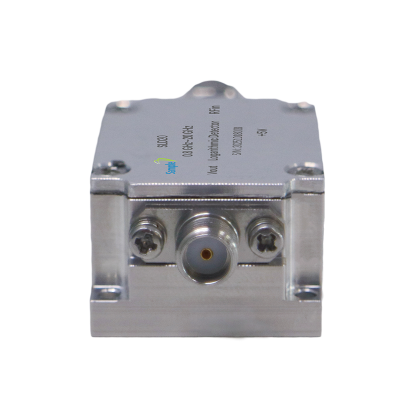 盛铂科技SLD系列0.8GHz~20GHz对数检波器