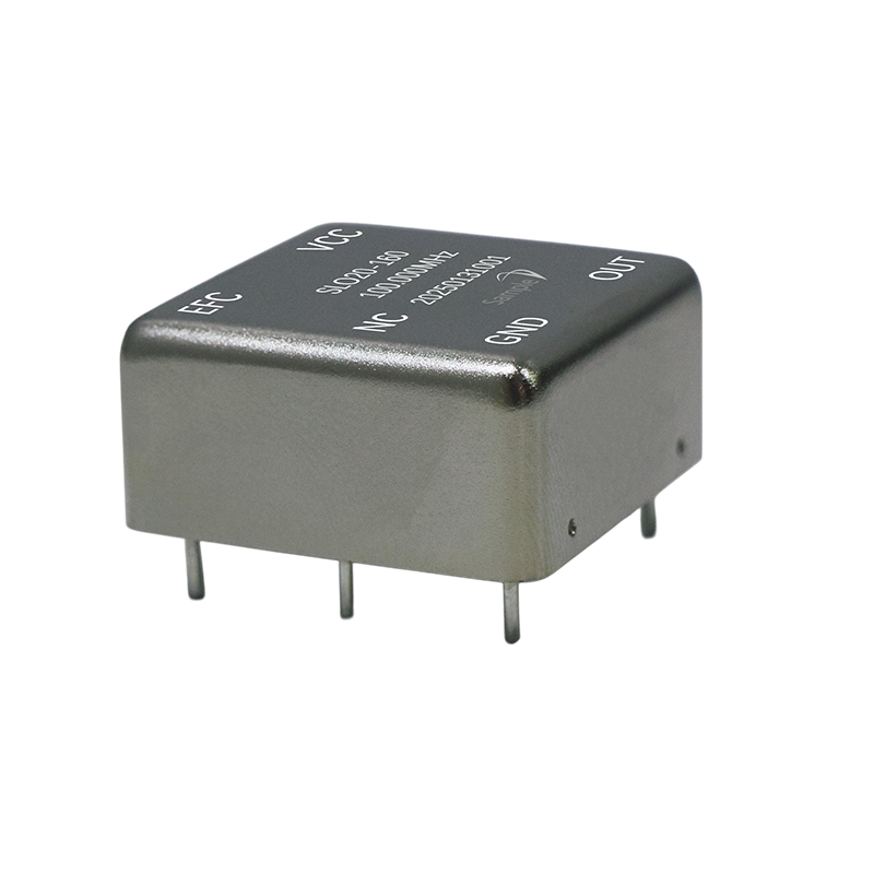 SLO系列100 MHz恒温晶体振荡器（OCXO）